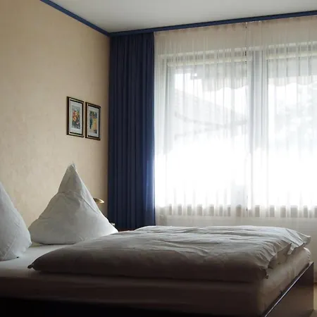 Appartementresidenz Am Kurpark Apartmán *